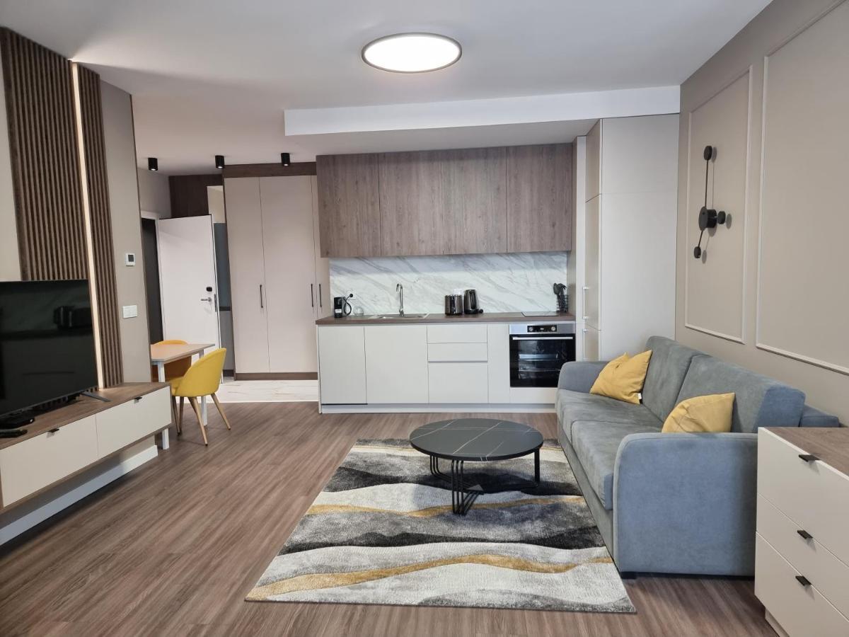 אפרטהוטל סופיה Mona Living מראה חיצוני תמונה